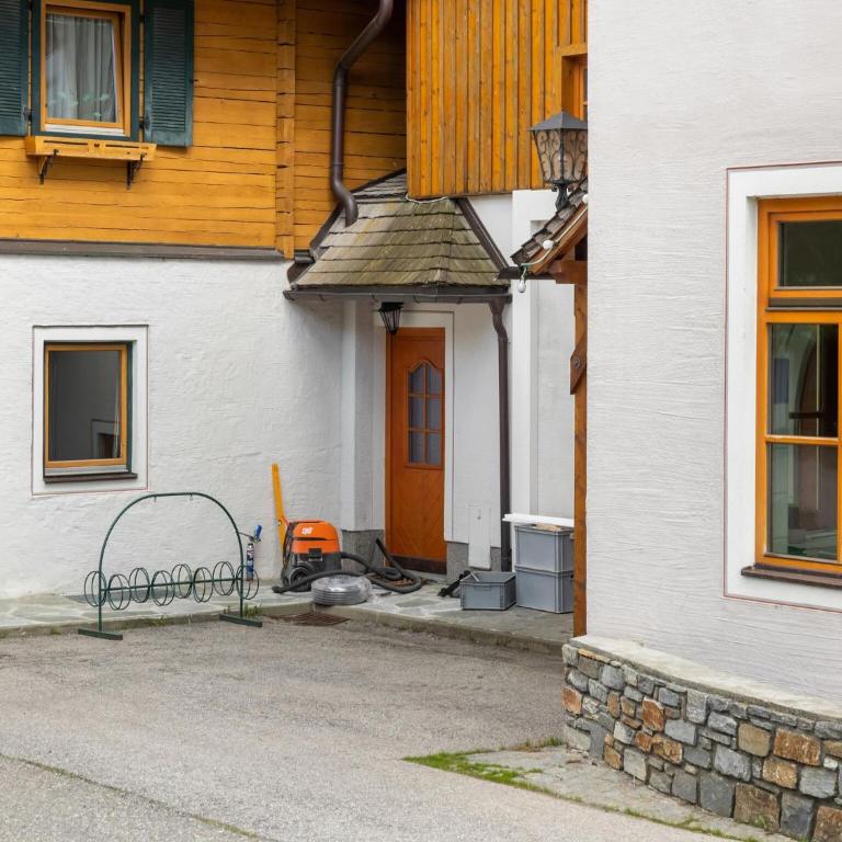 Apartment in Mariapfarr near Ski Slopes - Apartment mit 1 Schlafzimmer - 8