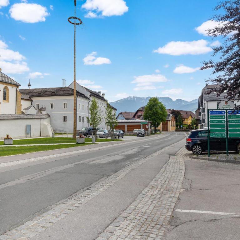 Apartment in Mariapfarr near Ski Slopes - Apartment mit 1 Schlafzimmer - 32