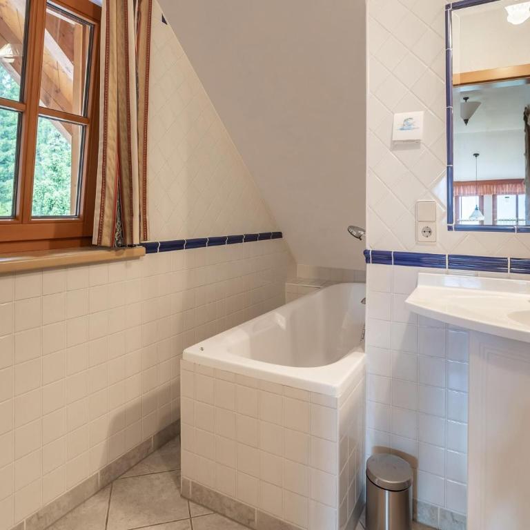 Apartment in Mariapfarr near Ski Slopes - Apartment mit 1 Schlafzimmer - 22