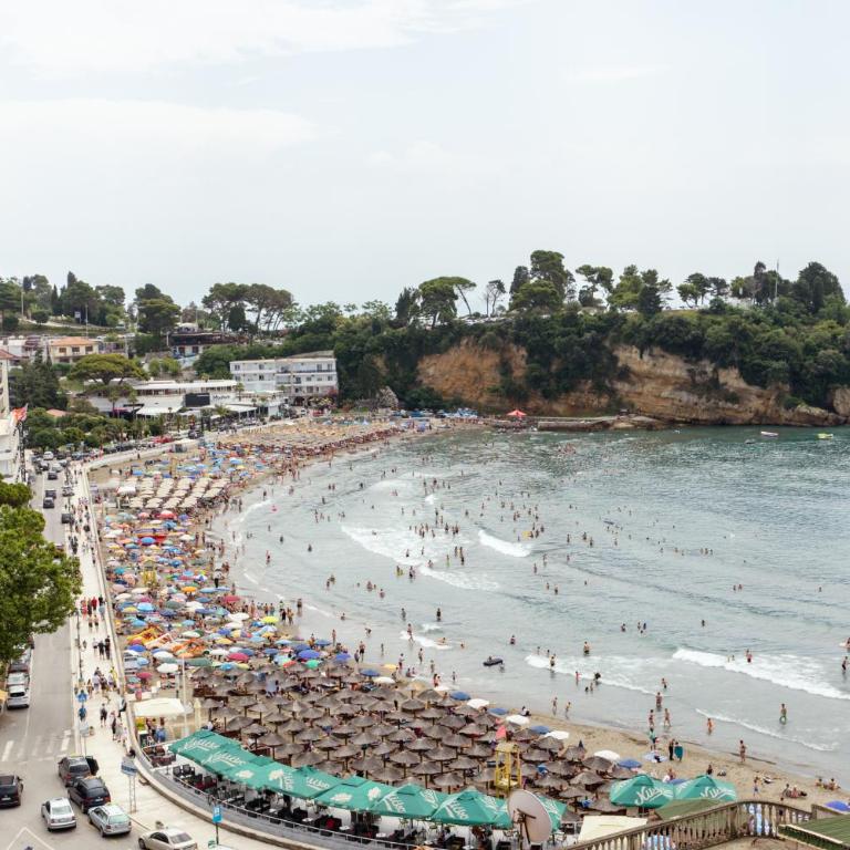 Barba Apartments - Apartment with Sea View - 4