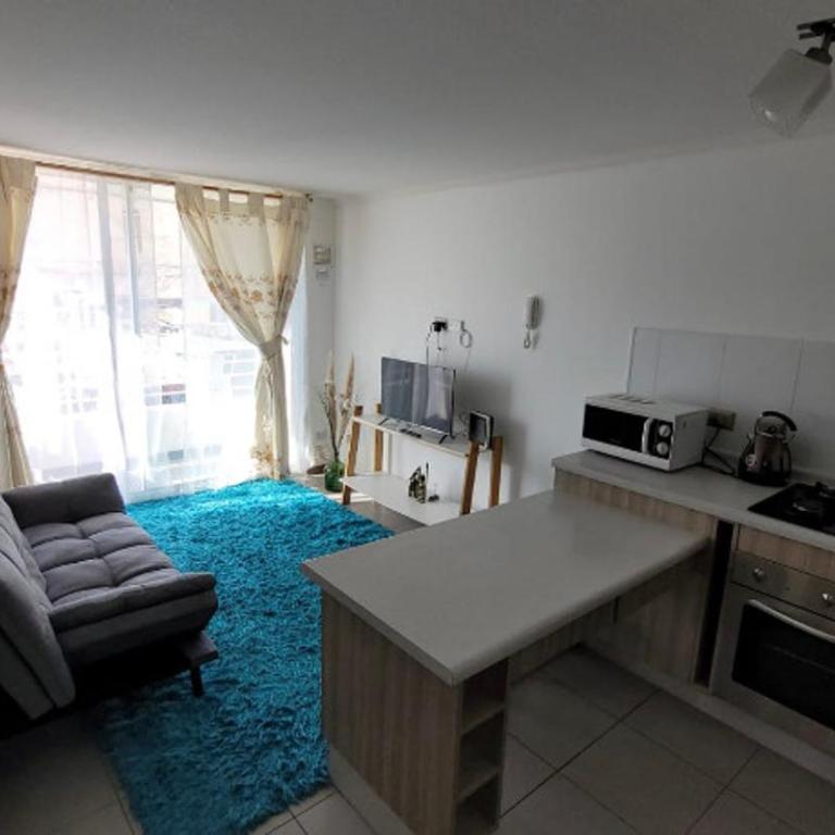 pedro prado apartamento - Apartamento de 2 dormitorios - 11