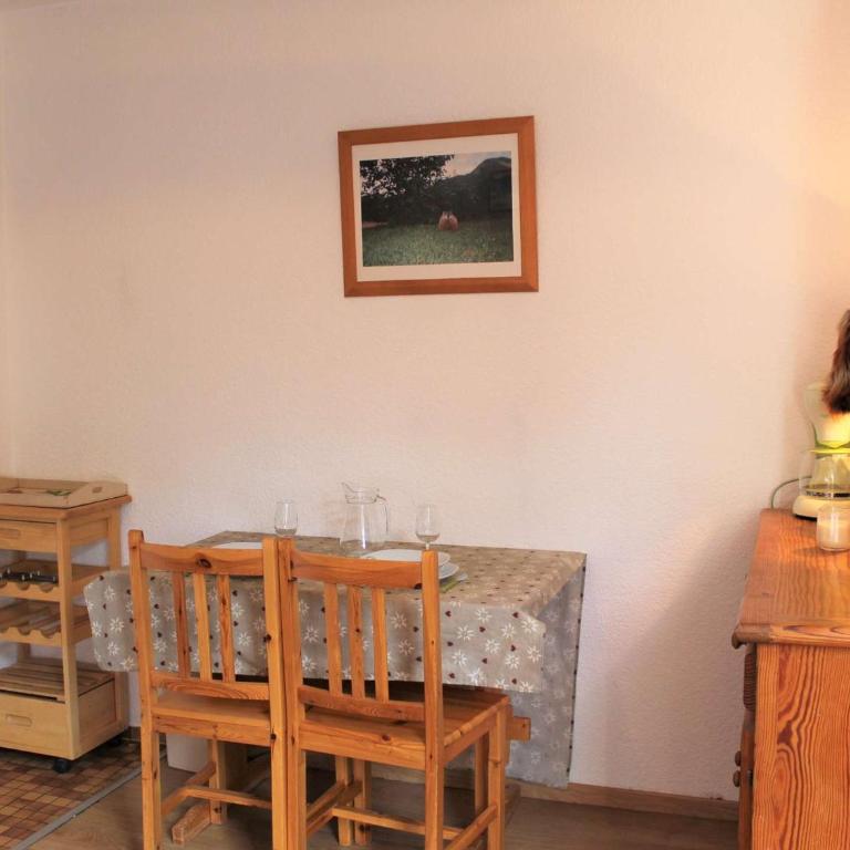 Studio confortable pour 2, pieds des pistes, centre station Vars Les Claux - FR-1-330B-210 - Appartamento - 5