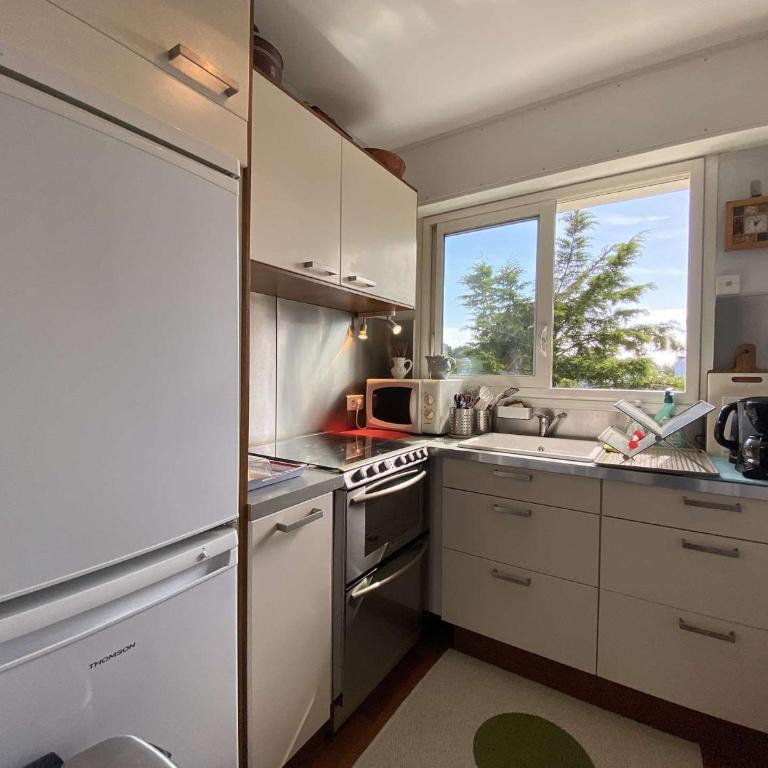 Charmant T2 avec balcon, parking et proche plage - La Baule - FR-1-245-187 - Apartment - 7