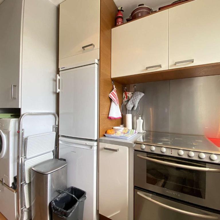 Charmant T2 avec balcon, parking et proche plage - La Baule - FR-1-245-187 - Apartment - 8
