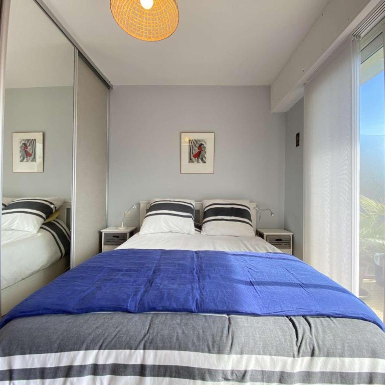 Charmant T2 avec balcon, parking et proche plage - La Baule - FR-1-245-187 - Apartment - 10