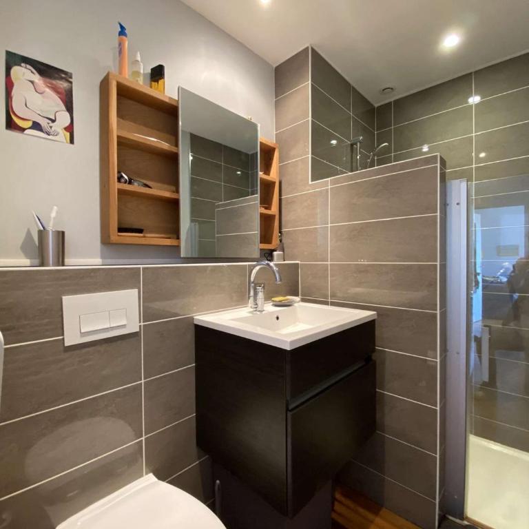 Charmant T2 avec balcon, parking et proche plage - La Baule - FR-1-245-187 - Apartment - 12
