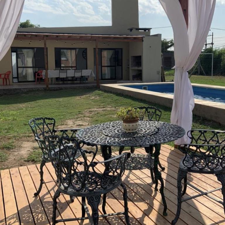 Quinta Las Pérgolas - Casa de 2 dormitorios - 10