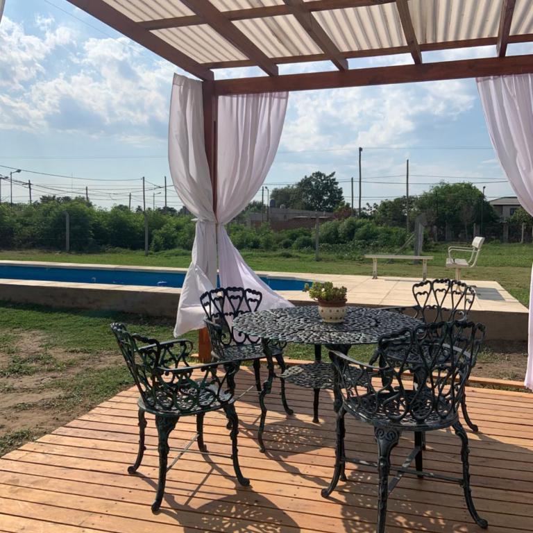Quinta Las Pérgolas - Casa de 2 dormitorios - 12