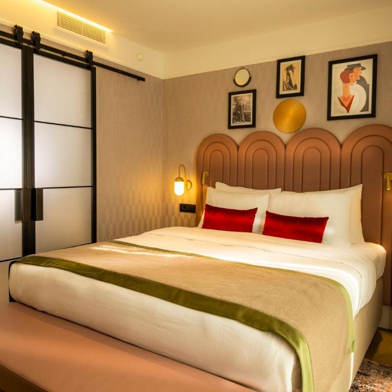 Hotel Indigo Belgrade, an IHG Hotel - Apartman Tipa "Suite" sa Bračnim Krevetom (Queen-size) - 1