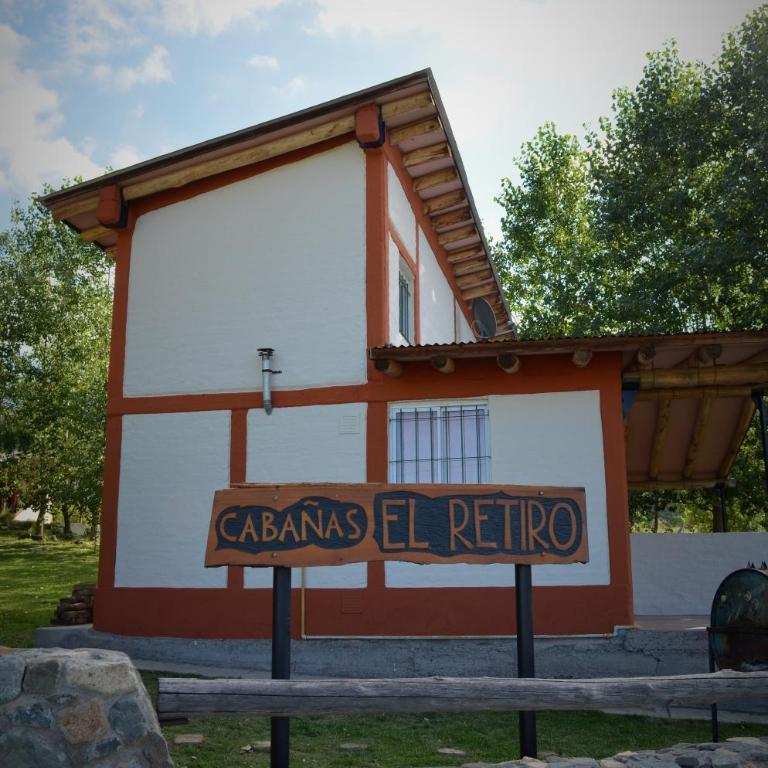 Cabañas El Retiro, un rincón en la montaña - One-Bedroom Chalet - 1