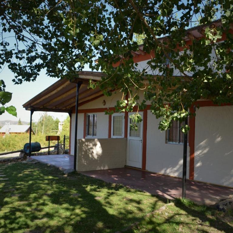 Cabañas El Retiro, un rincón en la montaña - One-Bedroom Chalet - 2