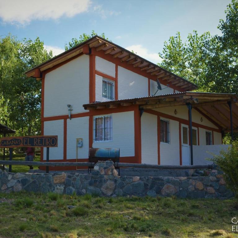 Cabañas El Retiro, un rincón en la montaña - One-Bedroom Chalet - 8