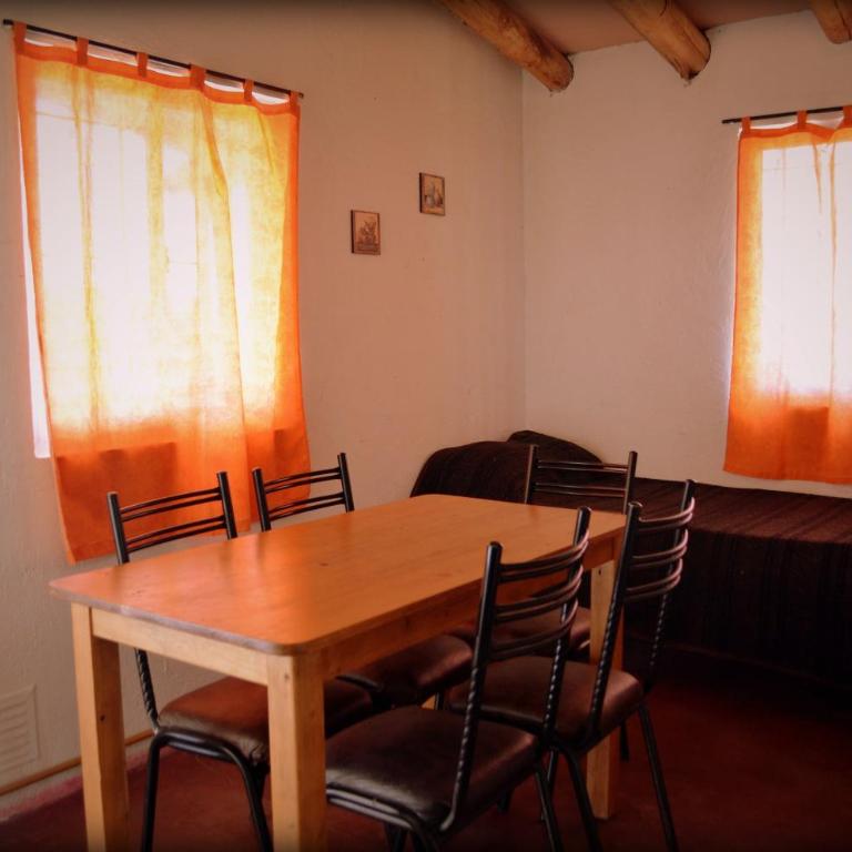Cabañas El Retiro, un rincón en la montaña - One-Bedroom Chalet - 12