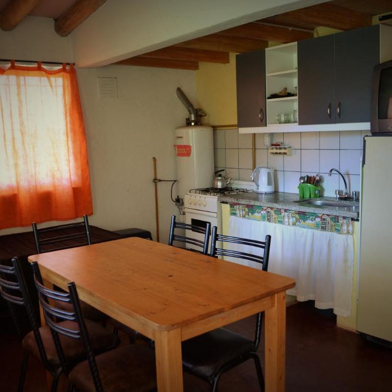 Cabañas El Retiro, un rincón en la montaña - One-Bedroom Chalet - 13