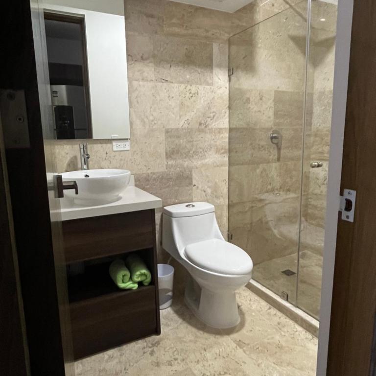 Menesse Midtown 2 206 y 209 - Apartamento de 1 dormitorio - 5