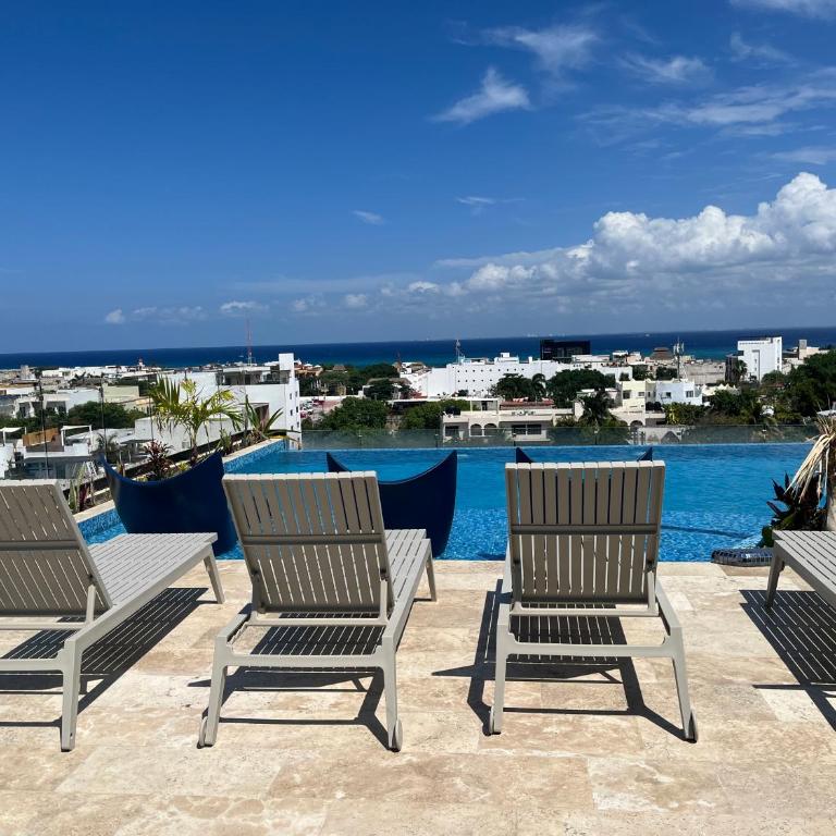 Menesse Midtown 2 206 y 209 - Apartamento de 1 dormitorio - 1