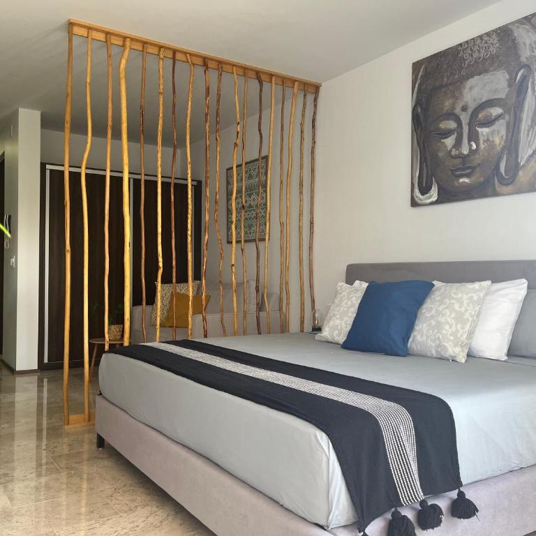 Menesse Midtown 2 206 y 209 - Apartamento de 1 dormitorio - 13