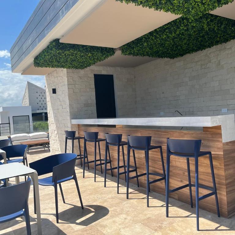 Menesse Midtown 2 206 y 209 - Apartamento de 1 dormitorio - 15
