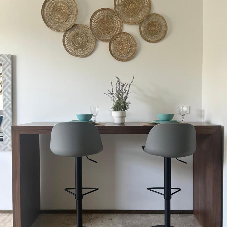 Menesse Midtown 2 206 y 209 - Apartamento de 1 dormitorio - 17