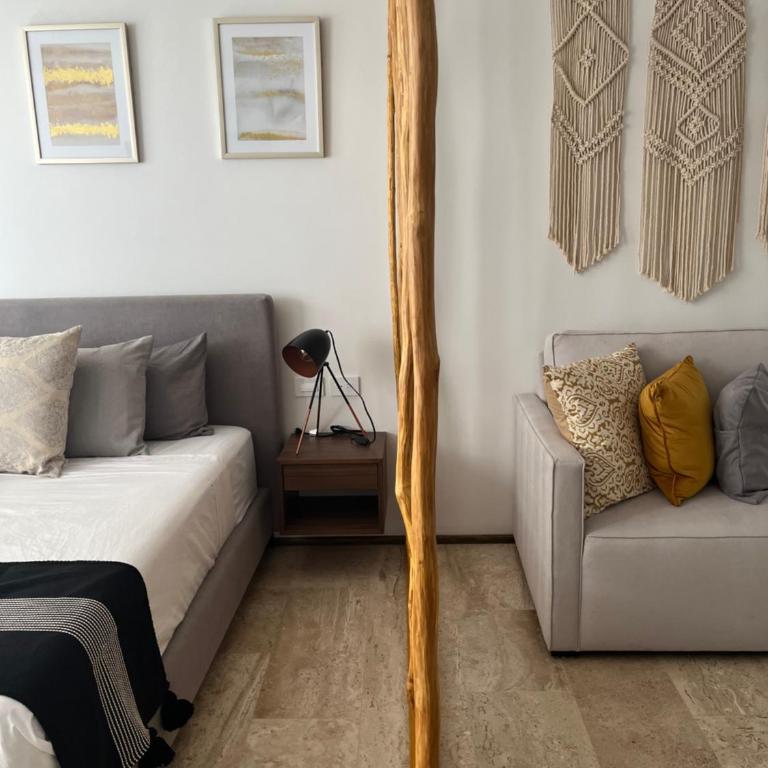 Menesse Midtown 2 206 y 209 - Apartamento de 1 dormitorio - 15