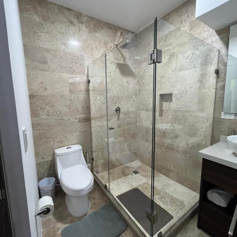 Menesse Midtown 2 206 y 209 - Apartamento de 1 dormitorio - 20