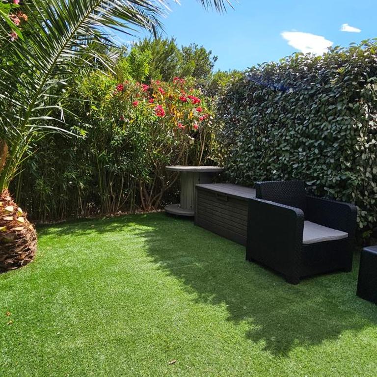 Studio avec jardin Fréjus - Appartement 2 Chambres - 1