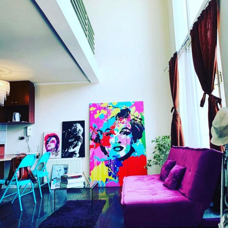 APART SANTIAGO - Apartamento de 1 dormitorio - 4