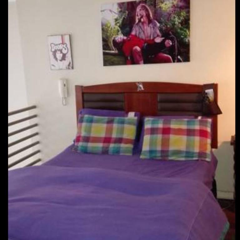 APART SANTIAGO - Apartamento de 1 dormitorio - 9