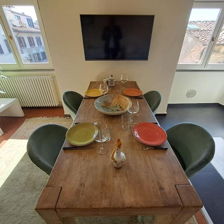 Central Penthouse With View - Two-Bedroom Apartment - 7