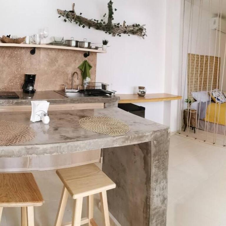 MaaR Estudio 3, a 2 cuadras del Malecón de La Paz - Apartamento de 1 dormitorio - 1