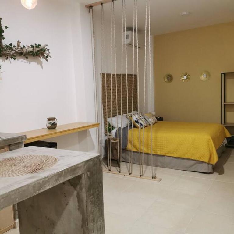 MaaR Estudio 3, a 2 cuadras del Malecón de La Paz - Apartamento de 1 dormitorio - 6