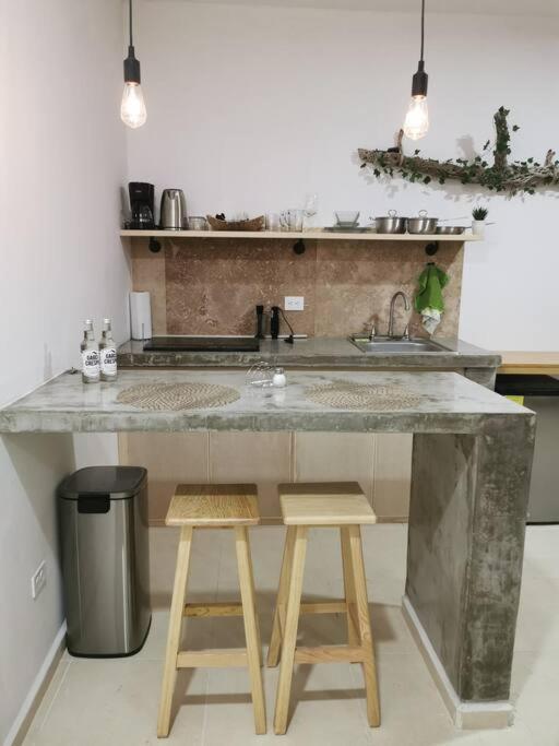 MaaR Estudio 3, a 2 cuadras del Malecón de La Paz - Apartamento de 1 dormitorio - 22