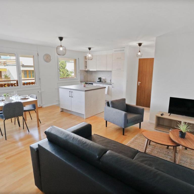 Appartement central et confortable - Apartment mit 2 Schlafzimmern - 32