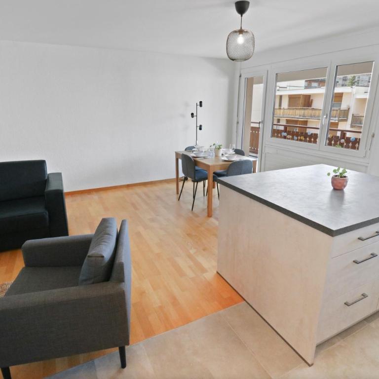 Appartement central et confortable - Apartment mit 2 Schlafzimmern - 45
