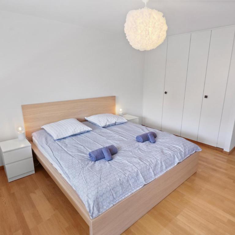 Appartement central et confortable - Apartment mit 2 Schlafzimmern - 58