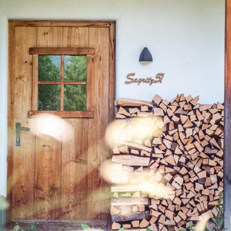 Exklusives Chalet in Alleinlage mit privatem Saunahaus - Haus mit 3 Schlafzimmern - 45