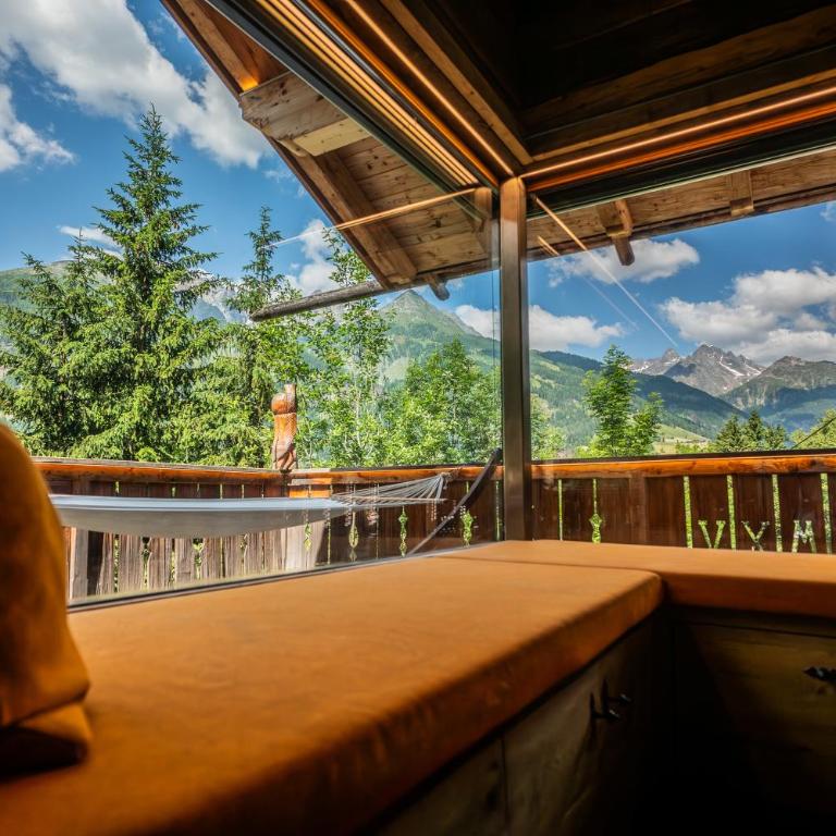 Exklusives Chalet in Alleinlage mit privatem Saunahaus - Haus mit 3 Schlafzimmern - 54