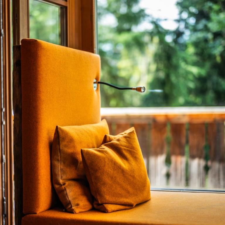 Exklusives Chalet in Alleinlage mit privatem Saunahaus - Haus mit 3 Schlafzimmern - 51