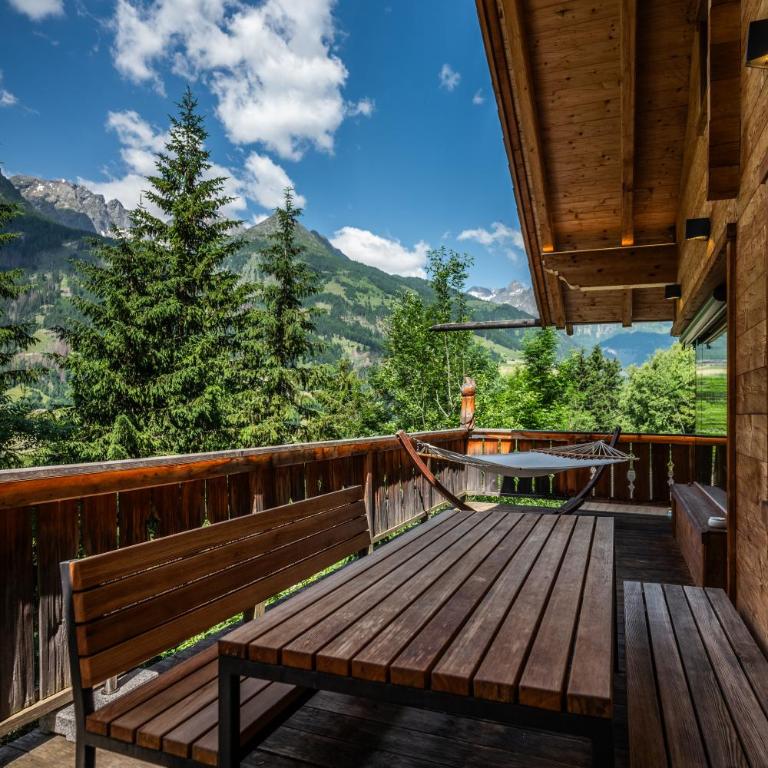 Exklusives Chalet in Alleinlage mit privatem Saunahaus - Haus mit 3 Schlafzimmern - 58