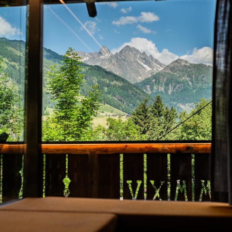 Exklusives Chalet in Alleinlage mit privatem Saunahaus - Haus mit 3 Schlafzimmern - 56