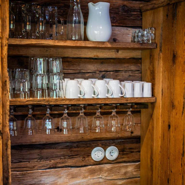 Exklusives Chalet in Alleinlage mit privatem Saunahaus - Haus mit 3 Schlafzimmern - 61