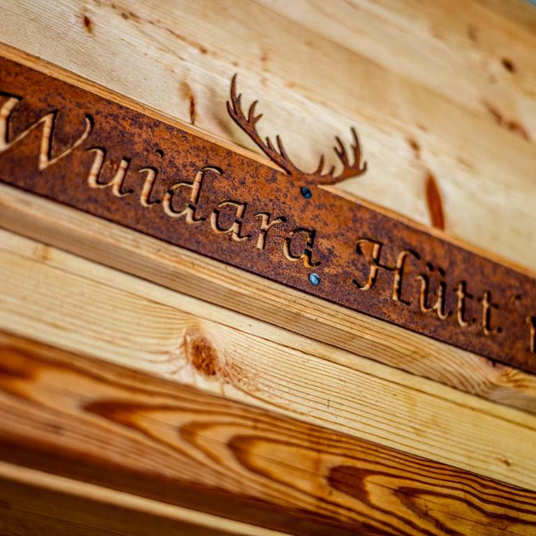 Exklusives Chalet in Alleinlage mit privatem Saunahaus - Haus mit 3 Schlafzimmern - 59