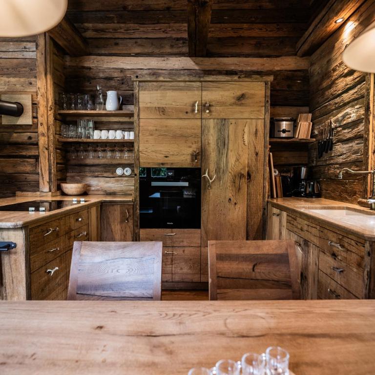 Exklusives Chalet in Alleinlage mit privatem Saunahaus - Haus mit 3 Schlafzimmern - 67