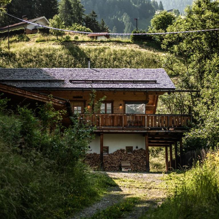 Exklusives Chalet in Alleinlage mit privatem Saunahaus - Haus mit 3 Schlafzimmern - 64