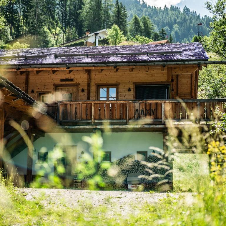 Exklusives Chalet in Alleinlage mit privatem Saunahaus - Haus mit 3 Schlafzimmern - 2