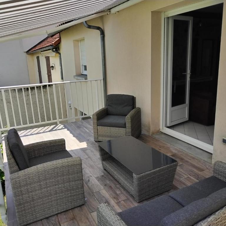 Belle vue - Appartement 1 Chambre - 9