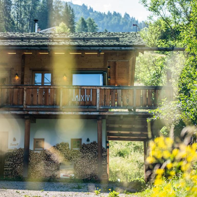 Exklusives Chalet in Alleinlage mit privatem Saunahaus - Haus mit 3 Schlafzimmern - 69