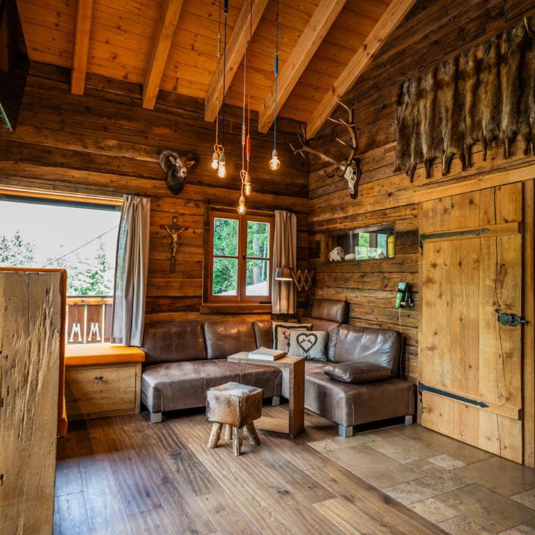 Exklusives Chalet in Alleinlage mit privatem Saunahaus - Haus mit 3 Schlafzimmern - 74