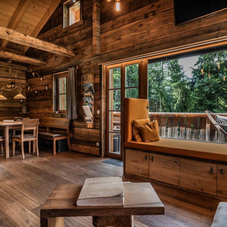 Exklusives Chalet in Alleinlage mit privatem Saunahaus - Haus mit 3 Schlafzimmern - 93