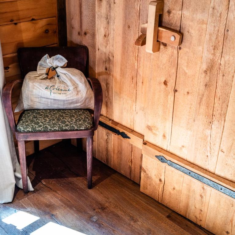 Exklusives Chalet in Alleinlage mit privatem Saunahaus - Haus mit 3 Schlafzimmern - 95